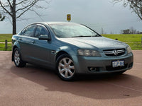 2006 HOLDEN BERLINA VE SEDAN 4DR AUTO 4SP 3.6I [AUG]
