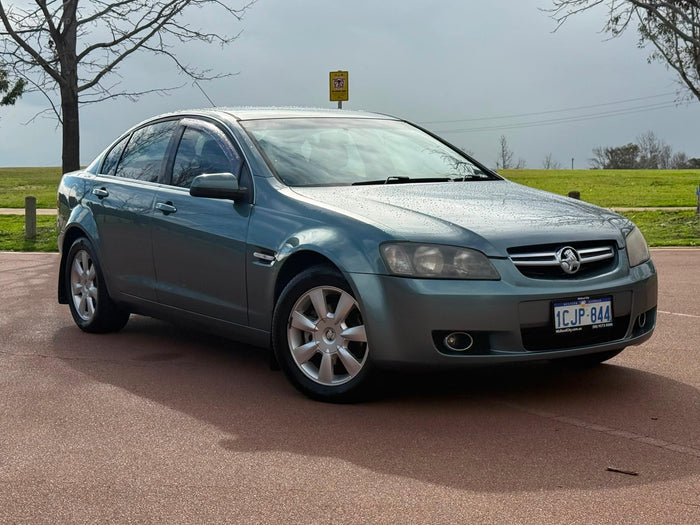 2006 HOLDEN BERLINA VE SEDAN 4DR AUTO 4SP 3.6I [AUG]