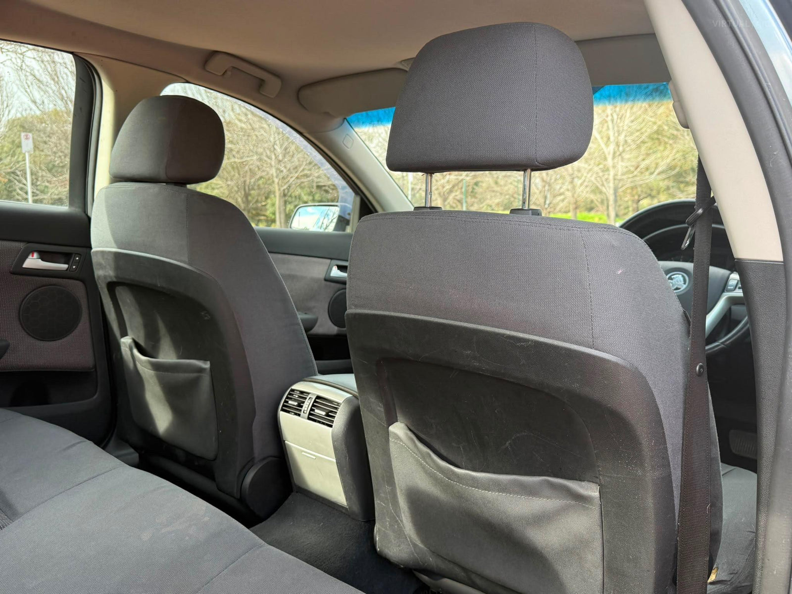 2006 HOLDEN BERLINA VE SEDAN 4DR AUTO 4SP 3.6I [AUG]