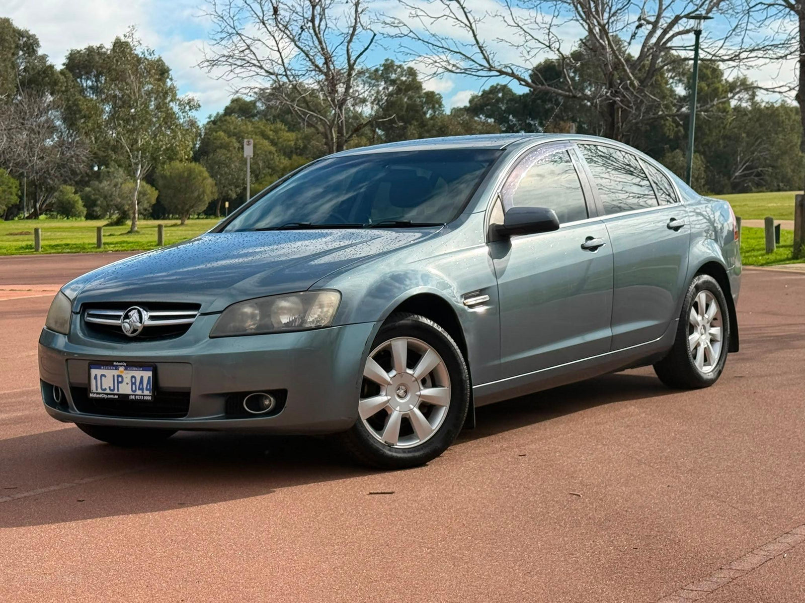2006 HOLDEN BERLINA VE SEDAN 4DR AUTO 4SP 3.6I [AUG]