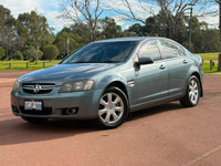 2006 HOLDEN BERLINA VE SEDAN 4DR AUTO 4SP 3.6I [AUG]