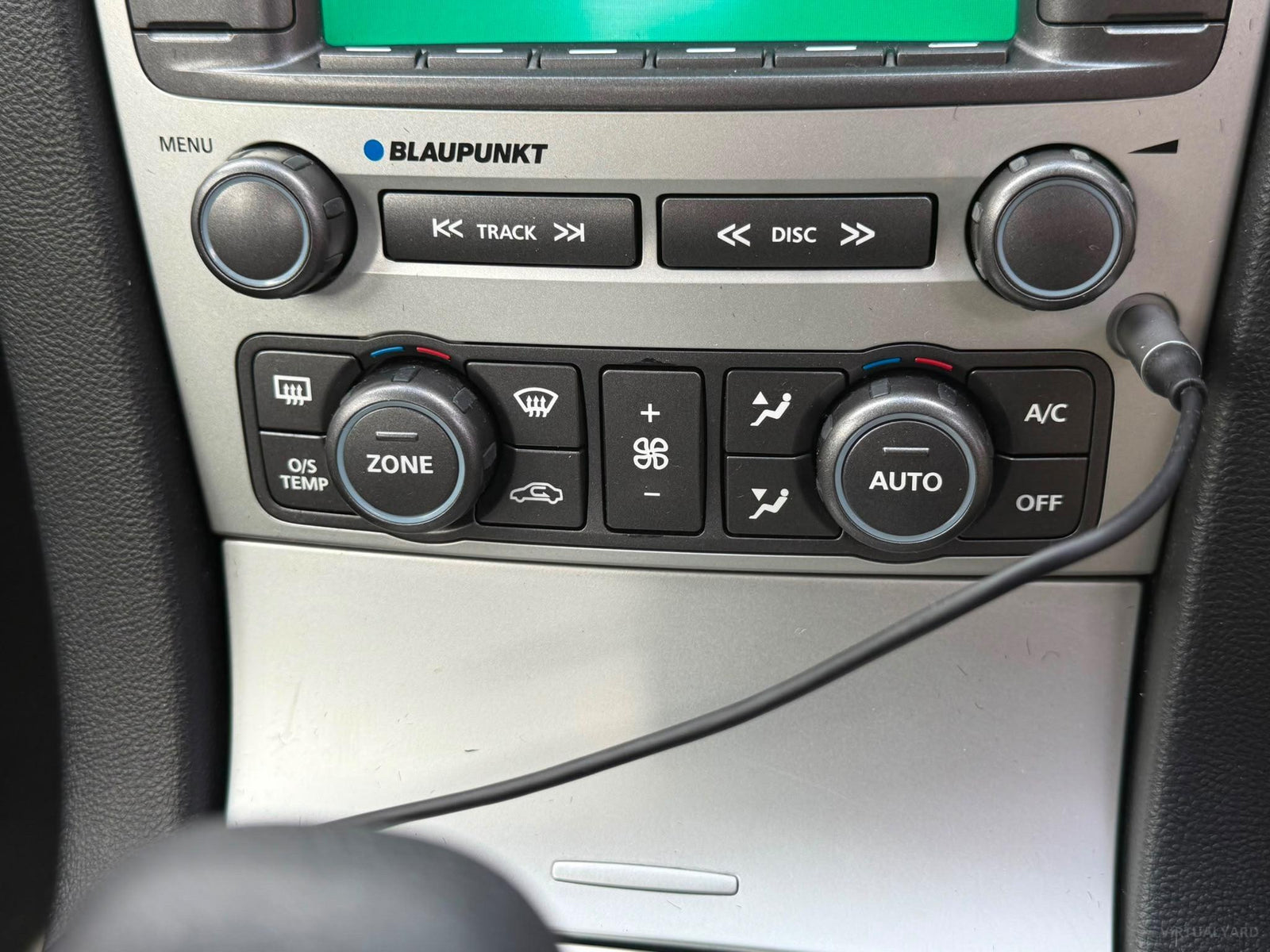 2006 HOLDEN BERLINA VE SEDAN 4DR AUTO 4SP 3.6I [AUG]