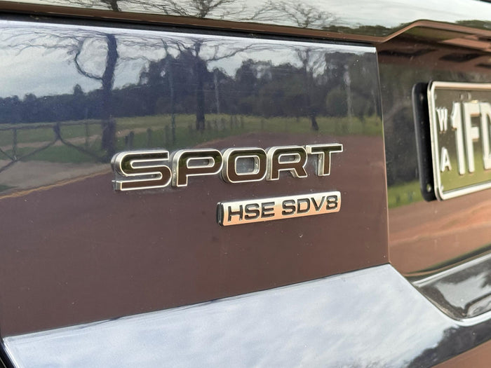 2019 LAND ROVER RANGE ROVER SPORT L494 SDV8 HSE DYNAMIC WAGON 5DR SPTS AUTO 8SP 4X4 4.4DTT [MY19.5]