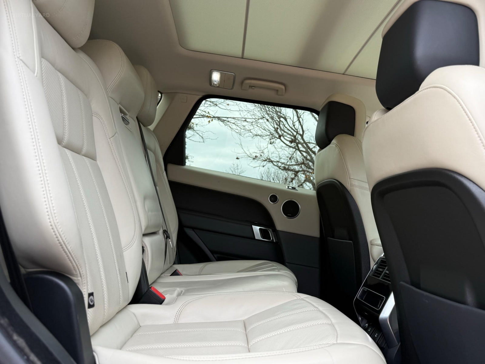 2019 LAND ROVER RANGE ROVER SPORT L494 SDV8 HSE DYNAMIC WAGON 5DR SPTS AUTO 8SP 4X4 4.4DTT [MY19.5]