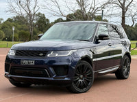 2019 LAND ROVER RANGE ROVER SPORT L494 SDV8 HSE DYNAMIC WAGON 5DR SPTS AUTO 8SP 4X4 4.4DTT [MY19.5]