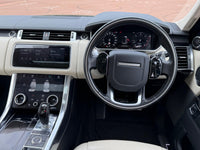 2019 LAND ROVER RANGE ROVER SPORT L494 SDV8 HSE DYNAMIC WAGON 5DR SPTS AUTO 8SP 4X4 4.4DTT [MY19.5]
