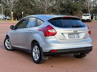 2013 FORD FOCUS LW MKII TREND HATCHBACK 5DR PWRSHIFT 6SP, 2.0DT