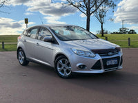2013 FORD FOCUS LW MKII TREND HATCHBACK 5DR PWRSHIFT 6SP, 2.0DT