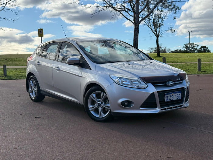 2013 FORD FOCUS LW MKII TREND HATCHBACK 5DR PWRSHIFT 6SP, 2.0DT
