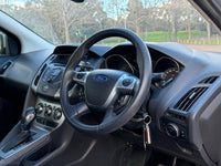 2013 FORD FOCUS LW MKII TREND HATCHBACK 5DR PWRSHIFT 6SP, 2.0DT