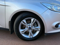 2013 FORD FOCUS LW MKII TREND HATCHBACK 5DR PWRSHIFT 6SP, 2.0DT