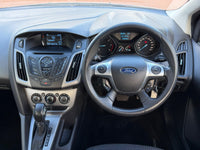 2013 FORD FOCUS LW MKII TREND HATCHBACK 5DR PWRSHIFT 6SP, 2.0DT