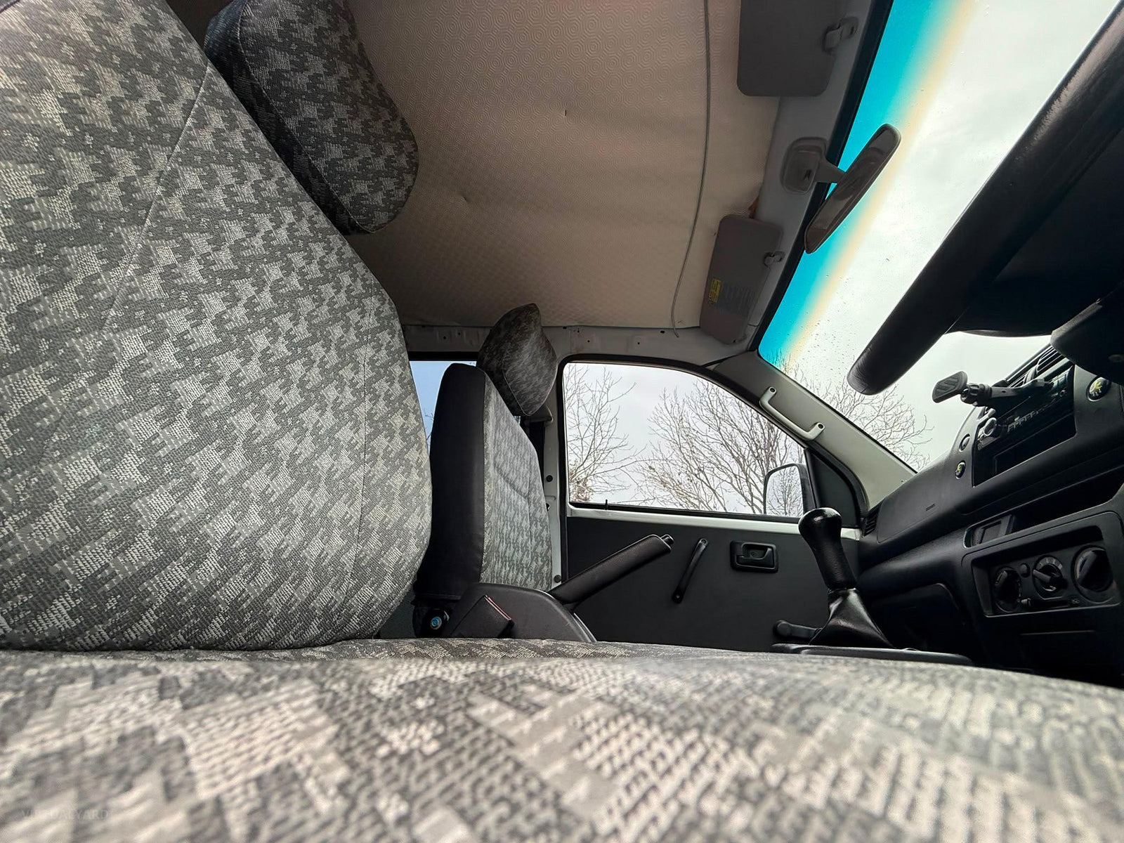 2014 SUZUKI APV VAN 5DR MAN 5SP 785KG 1.6I