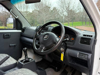 2014 SUZUKI APV VAN 5DR MAN 5SP 785KG 1.6I