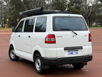 2014 SUZUKI APV VAN 5DR MAN 5SP 785KG 1.6I