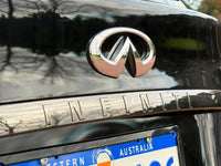 2016 INFINITI QX70 S51 S PREMIUM WAGON 5DR SPTS AUTO 7SP 4X4 3.7I