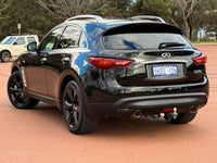 2016 INFINITI QX70 S51 S PREMIUM WAGON 5DR SPTS AUTO 7SP 4X4 3.7I