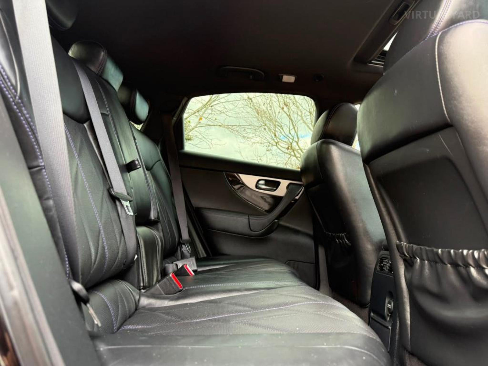 2016 INFINITI QX70 S51 S PREMIUM WAGON 5DR SPTS AUTO 7SP 4X4 3.7I