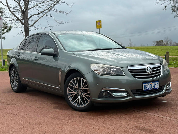 2016 HOLDEN CALAIS VF SERIES II SEDAN 4DR SPTS AUTO 6SP 3.6I [MY16]