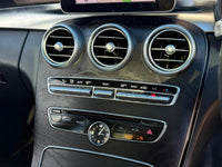 2014 MERCEDES-BENZ C-CLASS W205 C250 SEDAN 4DR 7G-TRONIC + 7SP 2.0T [MAY]