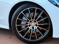 2014 MERCEDES-BENZ C-CLASS W205 C250 SEDAN 4DR 7G-TRONIC + 7SP 2.0T [MAY]