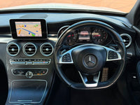2014 MERCEDES-BENZ C-CLASS W205 C250 SEDAN 4DR 7G-TRONIC + 7SP 2.0T [MAY]