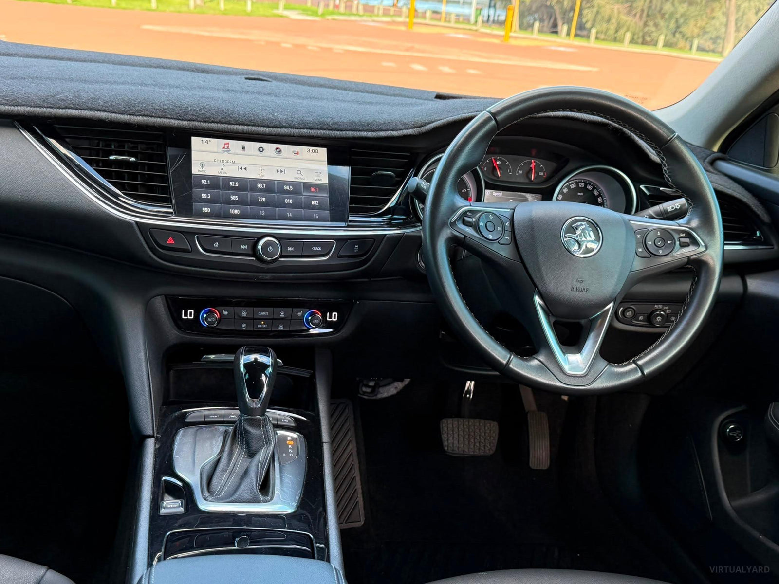 2019 HOLDEN CALAIS ZB TOURER 5DR SPTS AUTO 9SP AWD 3.6I [MY19]