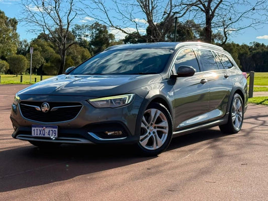 2019 HOLDEN CALAIS ZB TOURER 5DR SPTS AUTO 9SP AWD 3.6I [MY19]