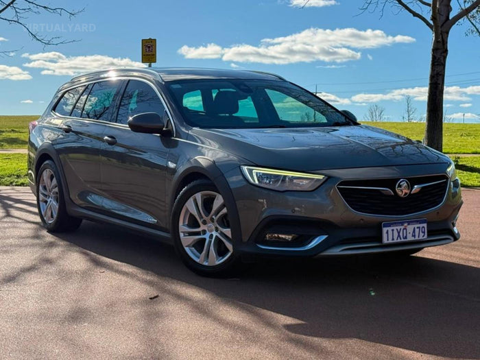 2019 HOLDEN CALAIS ZB TOURER 5DR SPTS AUTO 9SP AWD 3.6I [MY19]