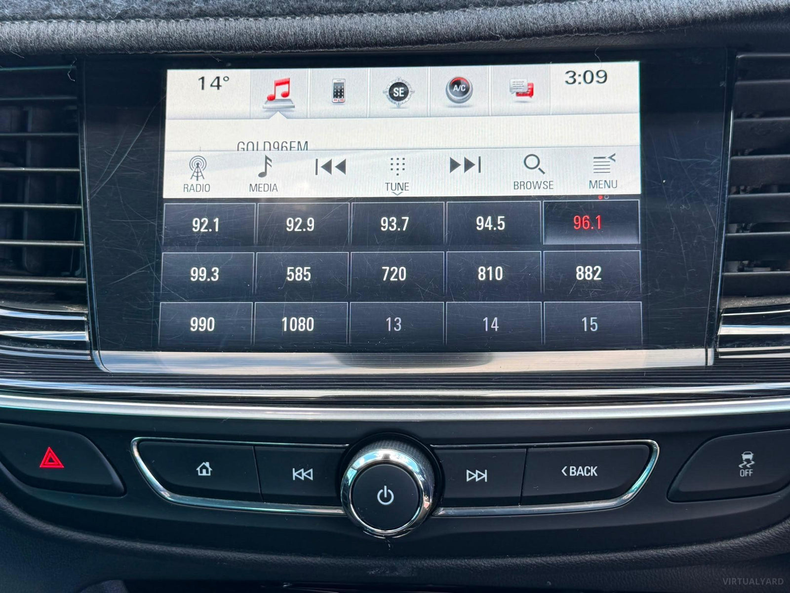 2019 HOLDEN CALAIS ZB TOURER 5DR SPTS AUTO 9SP AWD 3.6I [MY19]
