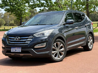 2012 HYUNDAI SANTA FE DM HIGHLANDER WAGON 7ST 5DR SPTS AUTO 6SP 4X4 2.2DT [MY13]