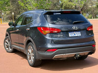 2012 HYUNDAI SANTA FE DM HIGHLANDER WAGON 7ST 5DR SPTS AUTO 6SP 4X4 2.2DT [MY13]