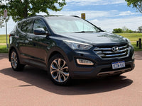 2012 HYUNDAI SANTA FE DM HIGHLANDER WAGON 7ST 5DR SPTS AUTO 6SP 4X4 2.2DT [MY13]