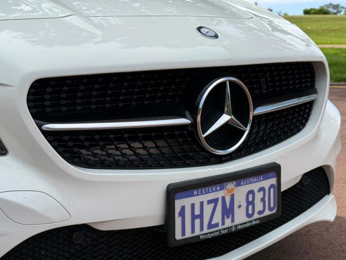 2013 MERCEDES-BENZ CLA-CLASS C117 CLA200 COUPE 4DR DCT 7SP 1.6T [AUG]