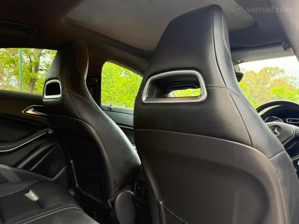 2013 MERCEDES-BENZ CLA-CLASS C117 CLA200 COUPE 4DR DCT 7SP 1.6T [AUG]