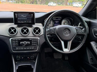 2013 MERCEDES-BENZ CLA-CLASS C117 CLA200 COUPE 4DR DCT 7SP 1.6T [AUG]