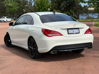 2013 MERCEDES-BENZ CLA-CLASS C117 CLA200 COUPE 4DR DCT 7SP 1.6T [AUG]