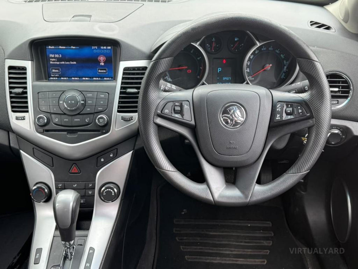 2015 HOLDEN CRUZE JH SERIES II CD SPORTWAGON 5DR SPTS AUTO 6SP 1.8I [MY16]