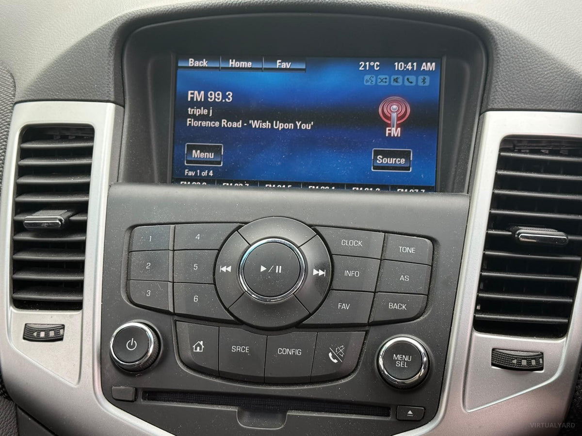 2015 HOLDEN CRUZE JH SERIES II CD SPORTWAGON 5DR SPTS AUTO 6SP 1.8I [MY16]