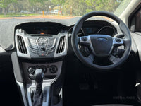 2013 FORD FOCUS LW MKII TREND SEDAN 4DR PWRSHIFT 6SP, 2.0I
