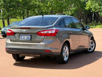 2013 FORD FOCUS LW MKII TREND SEDAN 4DR PWRSHIFT 6SP, 2.0I