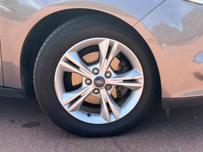 2013 FORD FOCUS LW MKII TREND SEDAN 4DR PWRSHIFT 6SP, 2.0I