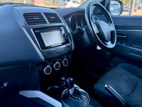 2013 MITSUBISHI ASX ASPIRE (2WD) XB MY13