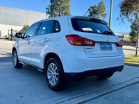 2013 MITSUBISHI ASX ASPIRE (2WD) XB MY13