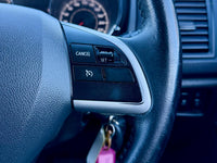 2013 MITSUBISHI ASX ASPIRE (2WD) XB MY13