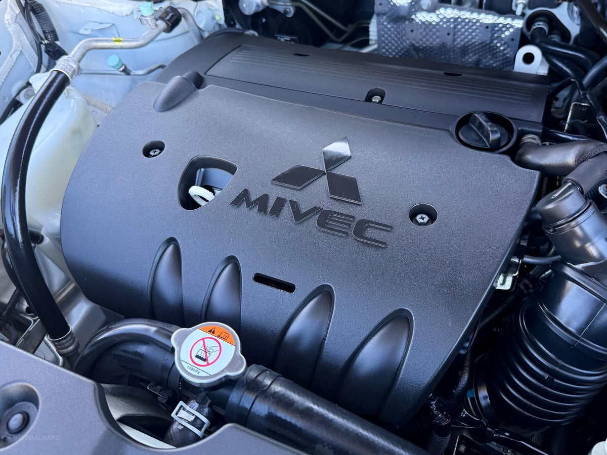 2013 MITSUBISHI ASX ASPIRE (2WD) XB MY13