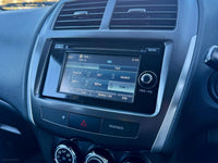 2013 MITSUBISHI ASX ASPIRE (2WD) XB MY13
