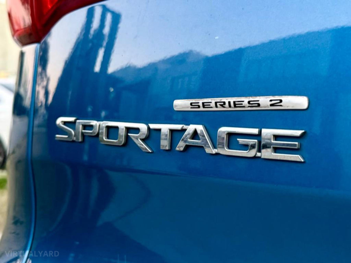 2014 KIA SPORTAGE Si (FWD) SL SERIES 2 MY14