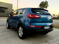 2014 KIA SPORTAGE Si (FWD) SL SERIES 2 MY14