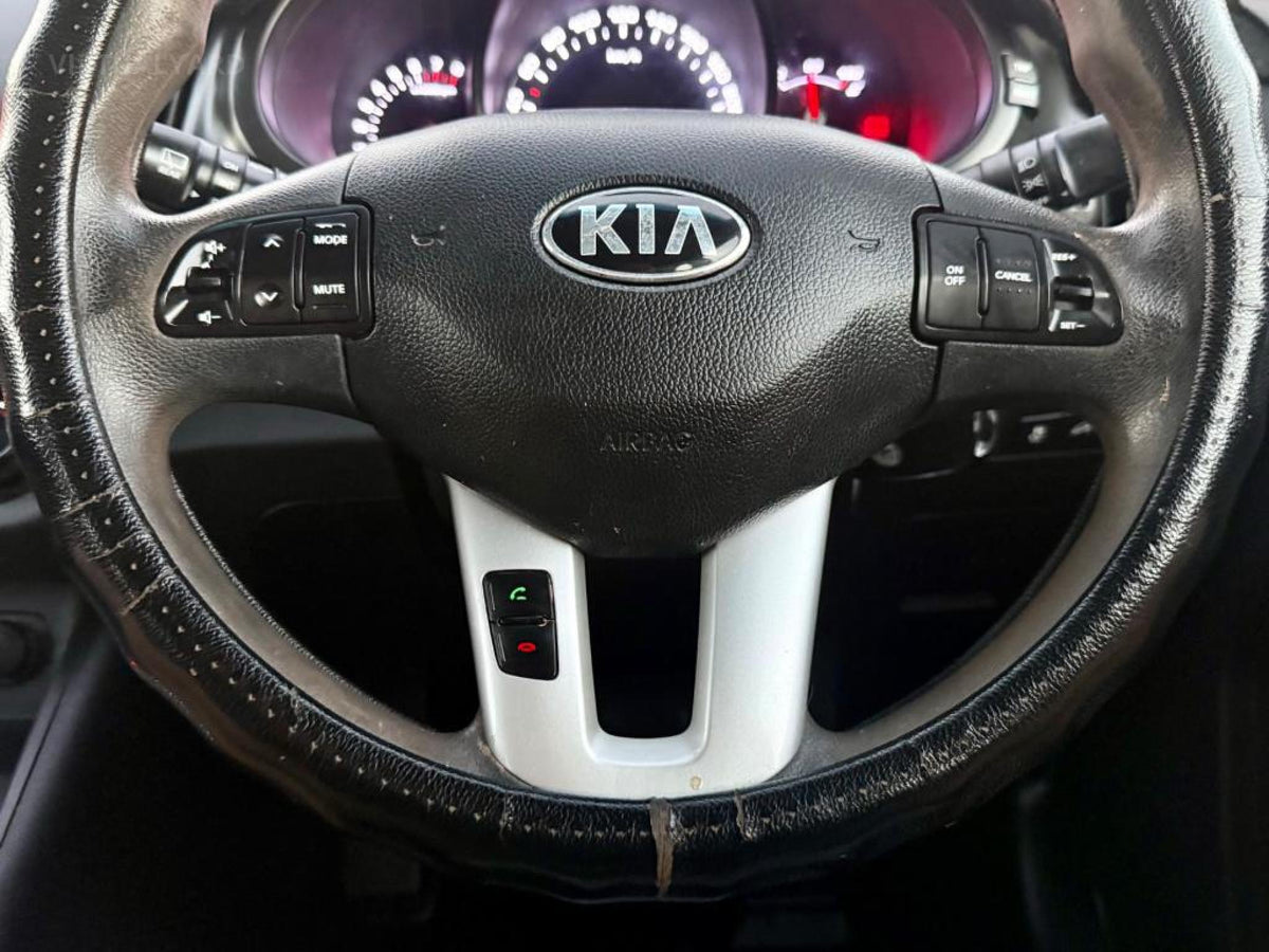 2014 KIA SPORTAGE Si (FWD) SL SERIES 2 MY14